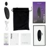 Смарт-вібратор у трусики We-Vibe Moxie+ Satin Black