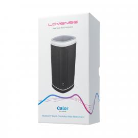 Hi-Tech мастурбатор з вібрацією Lovense - Calor - 6