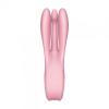 Клиторальный вибратор Satisfyer Threesome 1 Pink