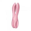 Клиторальный вибратор Satisfyer Threesome 1 Pink