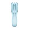 Клиторальный вибратор Satisfyer Threesome 1 Light Blue