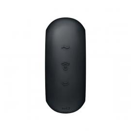 Вакуумний стимулятор із вібрацією Satisfyer Pro To Go 3 Black - 4