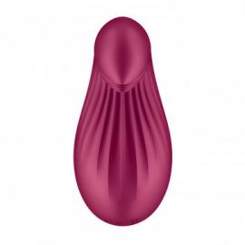 Вібратор Satisfyer Dipping Delight Berry - 3