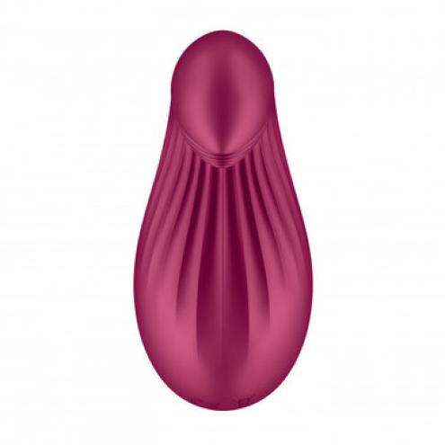 Вібратор Satisfyer Dipping Delight Berry