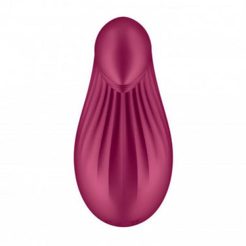 Вібратор Satisfyer Dipping Delight Berry