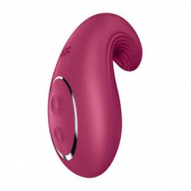 Вібратор Satisfyer Dipping Delight Berry - 2