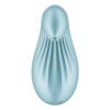 Вібратор Satisfyer Dipping Delight Light Blue