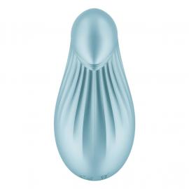 Вібратор Satisfyer Dipping Delight Light Blue - 3