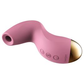 Вакуумний стимулятор Svakom Pulse Pure Pale Pink - 6