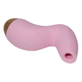 Вакуумний стимулятор Svakom Pulse Pure Pale Pink - 5