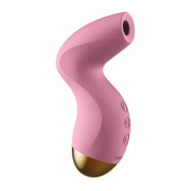 Вакуумний стимулятор Svakom Pulse Pure Pale Pink - 1
