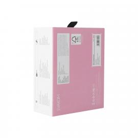 Вакуумний стимулятор Svakom Pulse Pure Pale Pink - 2