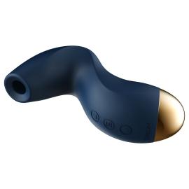 Вакуумный стимулятор Svakom Pulse Pure Navy Blue - 6