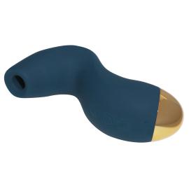 Вакуумный стимулятор Svakom Pulse Pure Navy Blue - 9