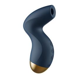 Вакуумный стимулятор Svakom Pulse Pure Navy Blue - 1