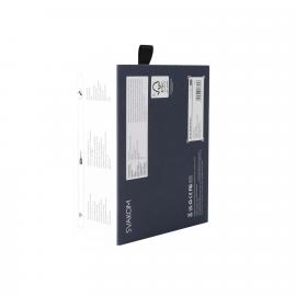 Вакуумный стимулятор Svakom Pulse Pure Navy Blue - 7