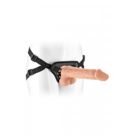 Женский страпон-трусики 2в1 Real Body — Jayson - 1