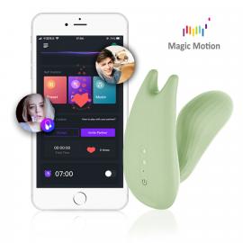 Смарт-вібратор Magic Motion Umi Green - 3