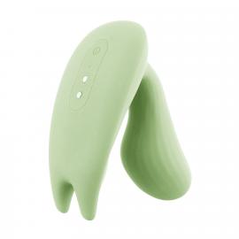 Смарт-вібратор Magic Motion Umi Green - 1