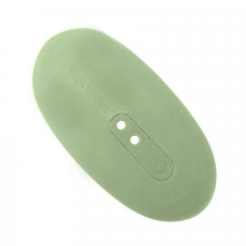 Смарт-вібратор у трусики Magic Motion Nyx Green - 3