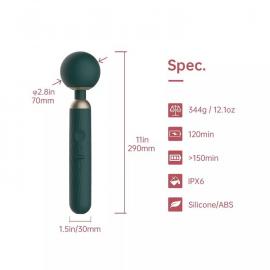 Вібромасажер Magic Motion Zenith - 8