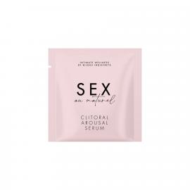 Пробник Bijoux Indiscrets Sachette Clitoral Arousal Serum - Sex Au Naturel (2 мл)
