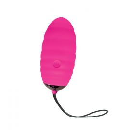 Виброяйцо Adrien Lastic Ocean Breeze 2.0 Pink - 2