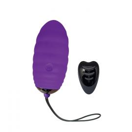 Віброяйце Adrien Lastic Ocean Breeze 2.0 Purple - 1
