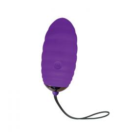 Віброяйце Adrien Lastic Ocean Breeze 2.0 Purple - 2