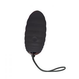 Виброяйцо Adrien Lastic Ocean Breeze 2.0 Black - 2