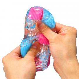 Мастурбатор Tenga Bobble Crazy Cubes - 2