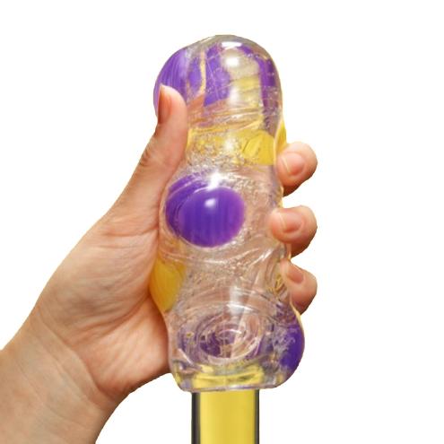 Мастурбатор Tenga - Bobble Magic Marbles