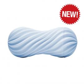 Мастурбатор Tenga FLEX Buble Blue - 1