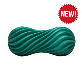 Мастурбатор Tenga FLEX Fixxy Green - 1