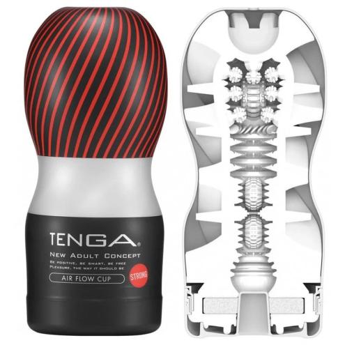 Мастурбатор Tenga TENGA AIR FLOW CUP STRONG