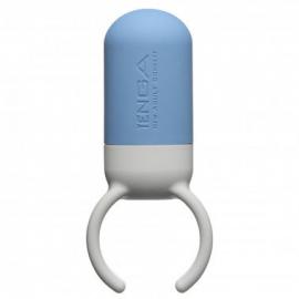 Вибратор Tenga SVR one BLUE - 1