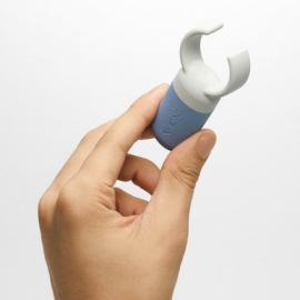 Вибратор Tenga SVR one GRAY - 4