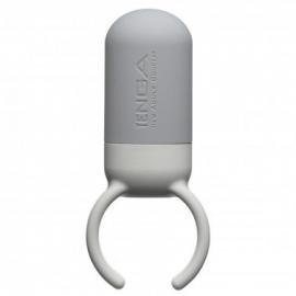 Вибратор Tenga SVR one GRAY - 1