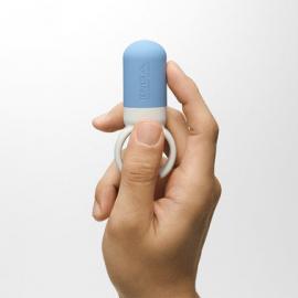 Вибратор Tenga SVR one GRAY - 6
