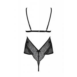 AMBERLY BODY black - Passion Size+, 4XL/5XL - 3