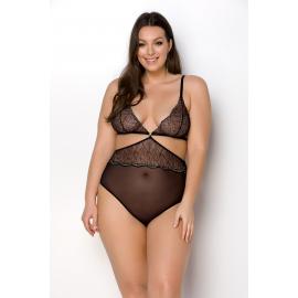 AMBERLY BODY black - Passion Size+, 4XL/5XL - 1