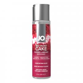 Набор вкусовых смазок System JO Champagne & Red Velvet Cake - 5