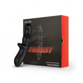 Масажер простати з пульсацією Nexus Thrust Probe Edition - 3