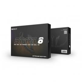 Масажер простати Nexus Simul8 Stroker Edition з ерекційним кільцем - 3