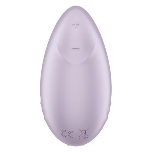 Смарт-вибратор для клитора Satisfyer Tropical Tip Light Lilac