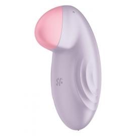 Смарт-вибратор для клитора Satisfyer Tropical Tip Light Lilac - 3