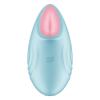 Смарт-вибратор для клитора Satisfyer Tropical Tip Light Blue