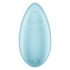 Смарт-вибратор для клитора Satisfyer Tropical Tip Light Blue