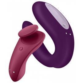 Набір Satisfyer Partner Box 1 (Double Joy + Sexy Secret) - 6