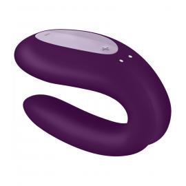 Набір Satisfyer Partner Box 1 (Double Joy + Sexy Secret) - 7